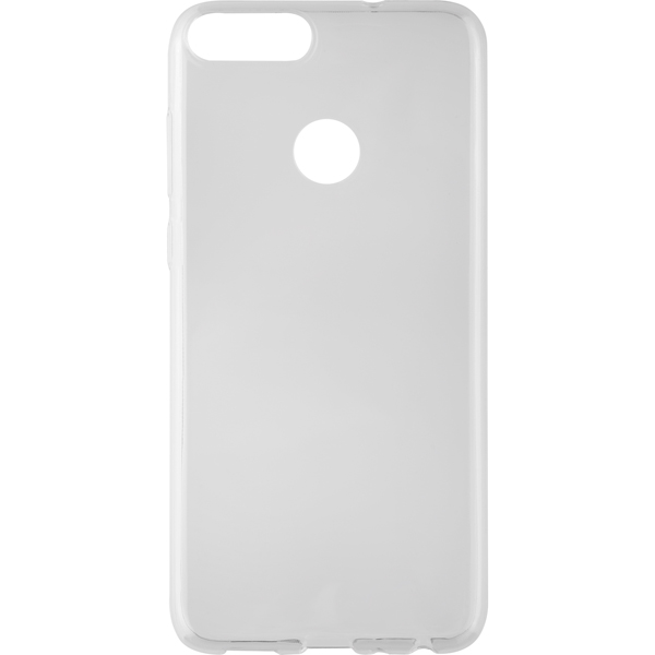 Чехол InterStep Slender UT ADV для Huawei P Smart, прозрачный фото