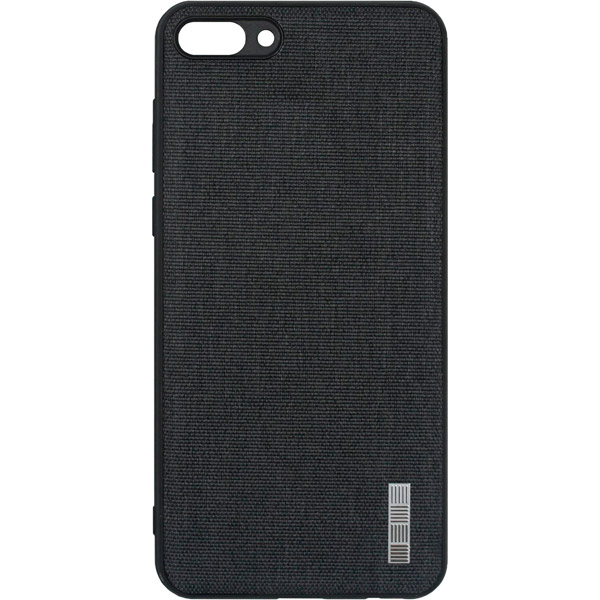 Чехол InterStep Tex-Met ADV для Honor 10, Gray фото