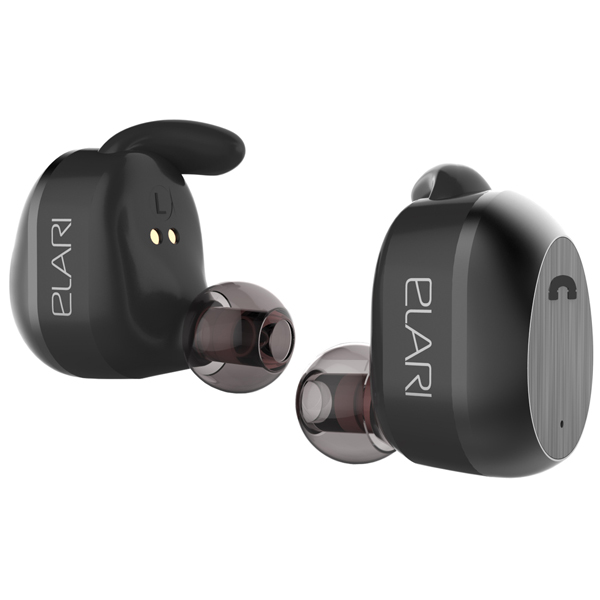 Наушники True Wireless Elari NanoPods Black (NPS-1)