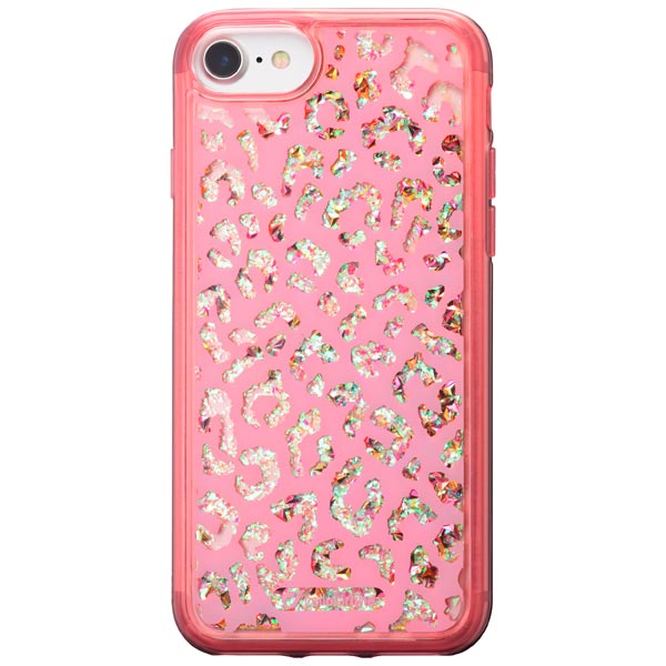 Чехол Cellular Line Stardust Leopard для Apple iPhone 8/7