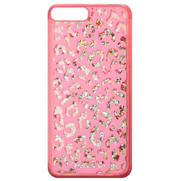 Чехол Cellular Line Stardust Leopard для Apple iPhone 8+/7+ фото