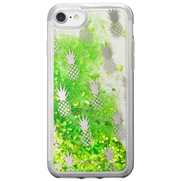 Чехол Cellular Line Stardust Pineapple для Apple iPhone 8/7