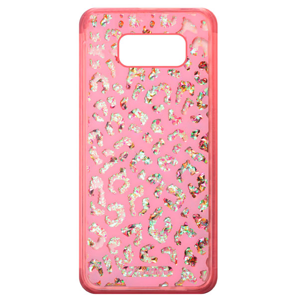 Чехол Cellular Line Stardust Leopard для Samsung Galaxy S8 фото