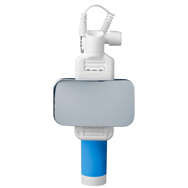 Монопод для смартфона Cellular Line Total View Blue (SELFIESTICKVIEWB) фото