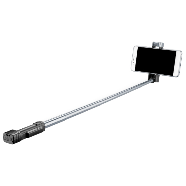 Монопод для смартфона Cellular Line Compact Bluetooth Black (BTSELFIESTICKCOMPK)