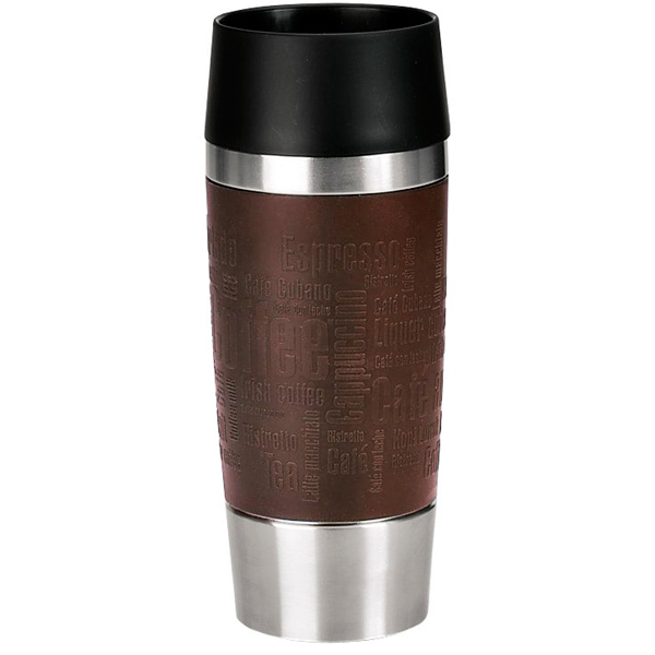 Термокружка Emsa Travel Mug 0,36л Brown (513360)