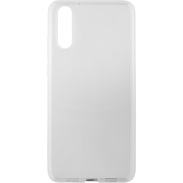 Чехол InterStep Slender ADV для Huawei P20, прозрачный фото