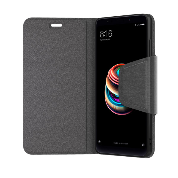 Чехол Takeit для Xiaomi Redmi 5 Plus, Dark Gray