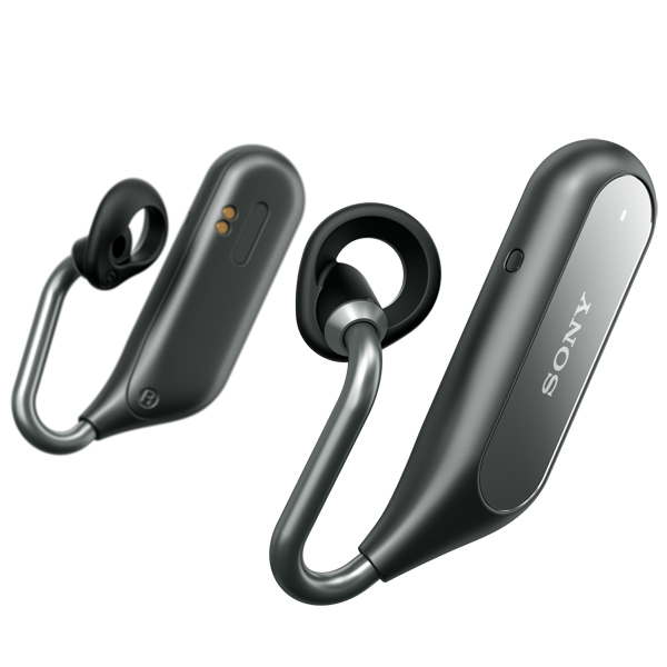 Наушники Bluetooth Sony Xperia Ear Duo XEA20 черный
