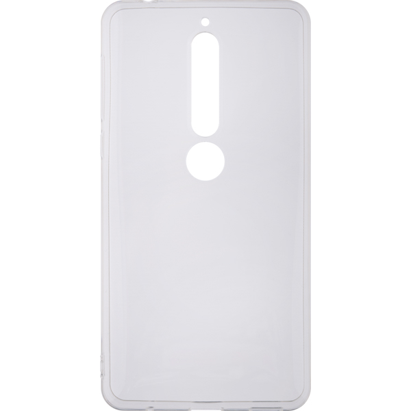 Чехол InterStep Slender ADV для Nokia 6.1, прозрачный фото