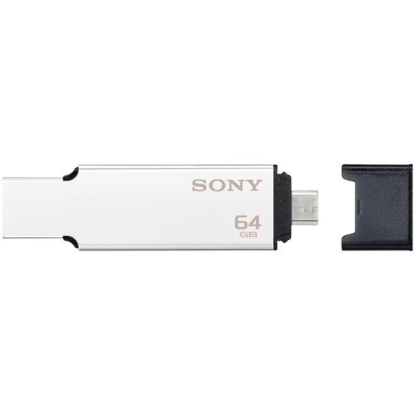 Флеш-диск OTG Sony 64GB 3.1 ВА2 (USM64BA2/S) фото