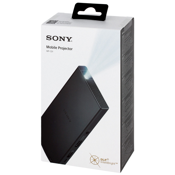 Проектор Sony MP-CD1