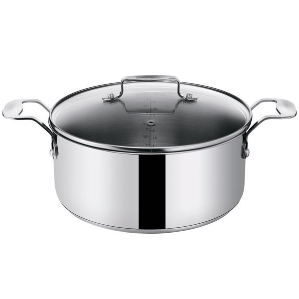 Набор посуды (Jamie Oliver) Tefal 8 предметов (E763S544)