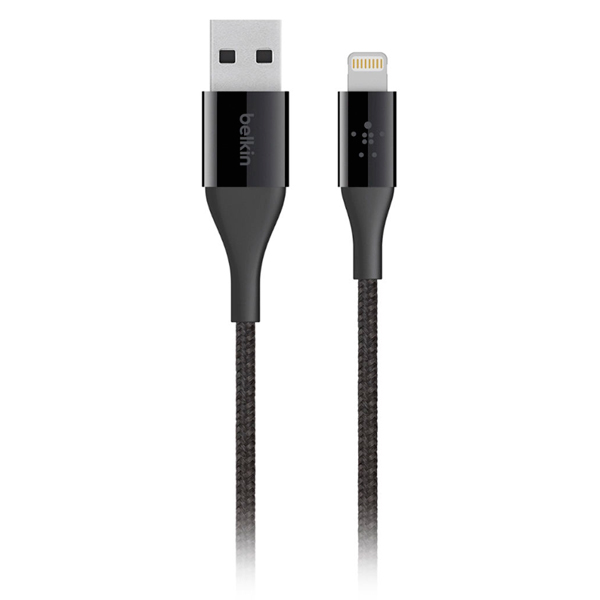 Кабель Belkin F8J207BT04 черный