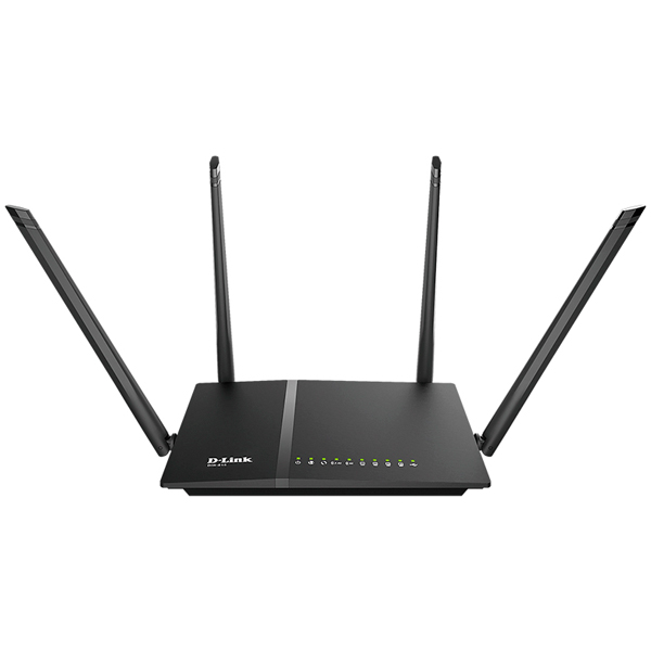 Wi-Fi роутер D-link DIR-815/AC/A1A фото