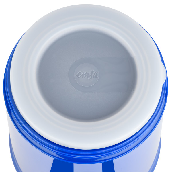 Термос Emsa Rocket 1,4л, Blue (514535)