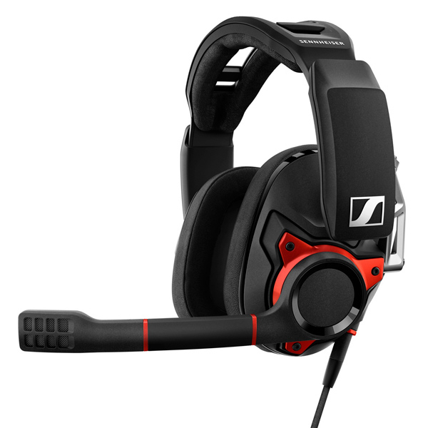 Игровые наушники Sennheiser GSP 600 фото