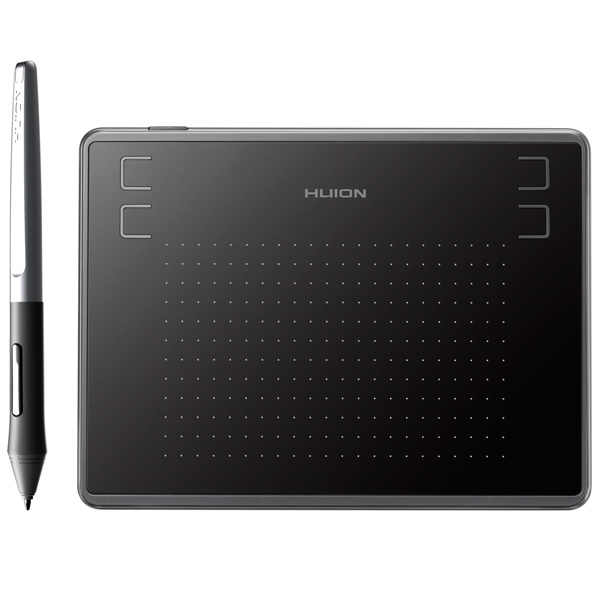 Планшет Huion H430P фото