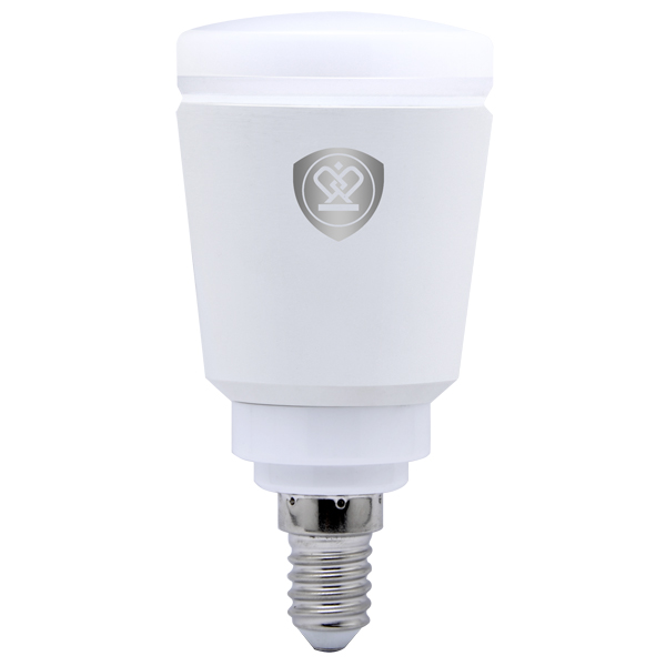 Лампа Prestigio Smart Colour LED 5W E14 & Bluetooth (PRLED5E14)