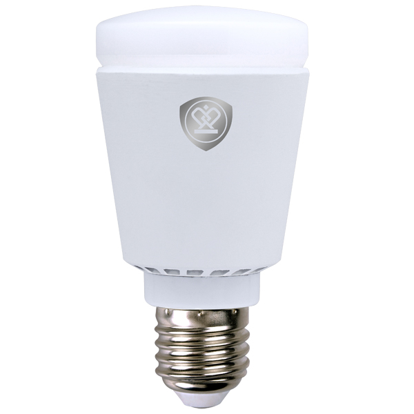 Лампа Prestigio Smart Colour LED 9W E27 & Bluetooth (PRLED9E27)