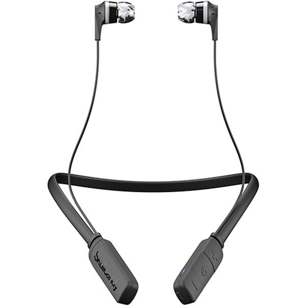 Наушники Bluetooth Skullcandy Ink'd 2.0 Wireless Black/Gray фото