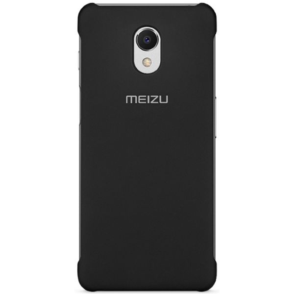 Чехол Meizu BackCover для M6s, черный