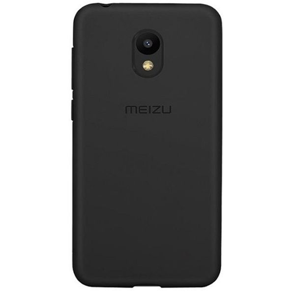 Чехол Meizu BackCover для M8c, черный