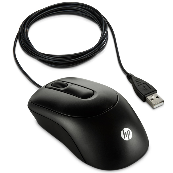 Мышь проводная HP X900 (V1S46AA)