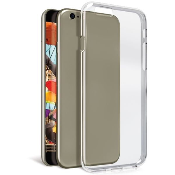 Чехол InterStep Slender APPLE IPHONE X