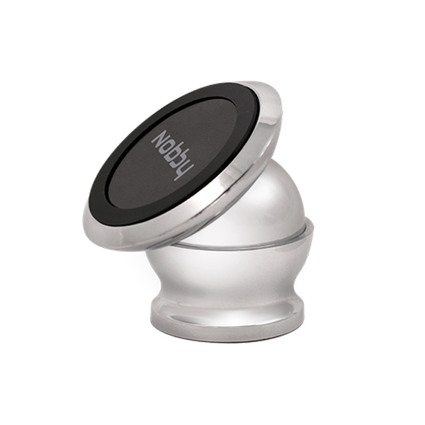 Автомобильный держатель Nobby Practic Silver (NBP-PH-01-01) фото