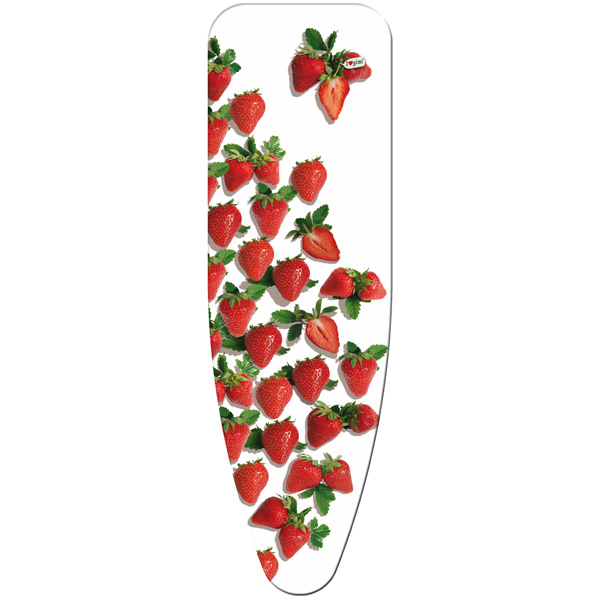 Чехол для гладильной доски Gimi Strawberries M фото
