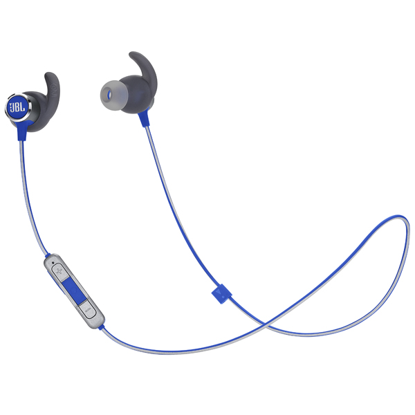 Спортивные наушники bluetooth JBL REFLECT MINI BT 2 синий