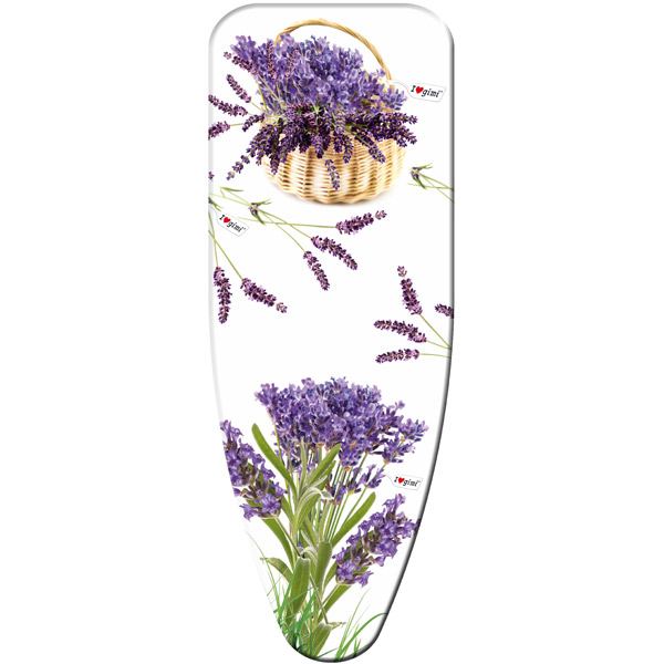 Чехол для гладильной доски Gimi Lavender L