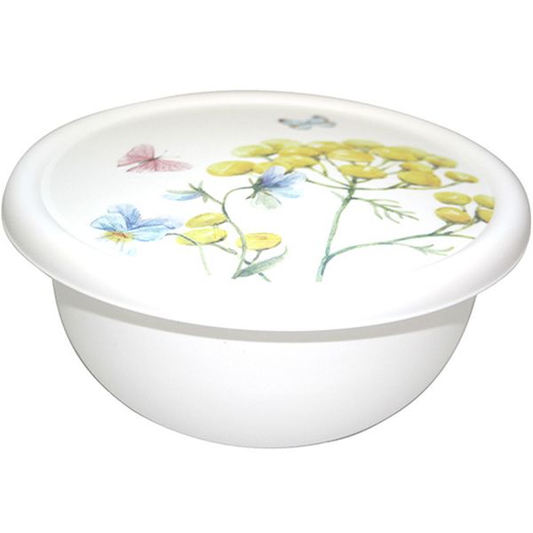 Миска с крышкой Plast Team Ohra (РТ2450)