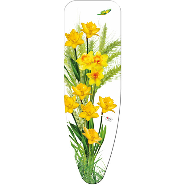 Чехол для гладильной доски Gimi Narcissus M
