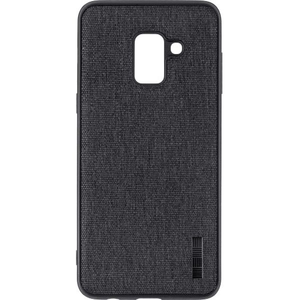 Чехол InterStep TEX-MET SAMSUNG GALAXY A8 2018 фото