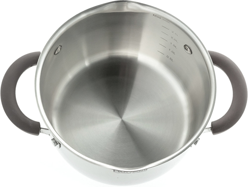 Набор кастрюль (нержавейка) Rondell Aristokrat (RDS-919)