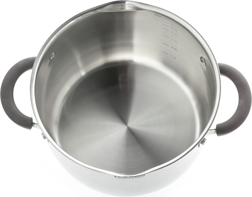 Набор кастрюль (нержавейка) Rondell Aristokrat (RDS-919)