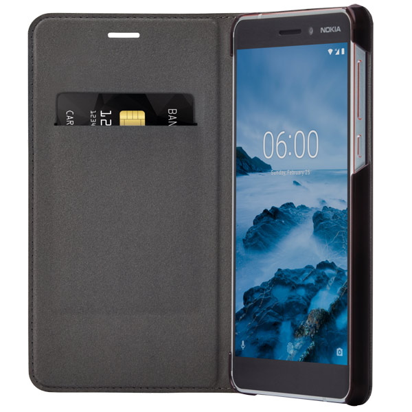 Чехол Nokia CP-308 красный фото