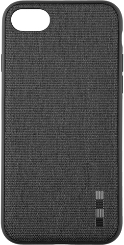 Чехол InterStep TEX-MET Apple iPhone 8 Серый
