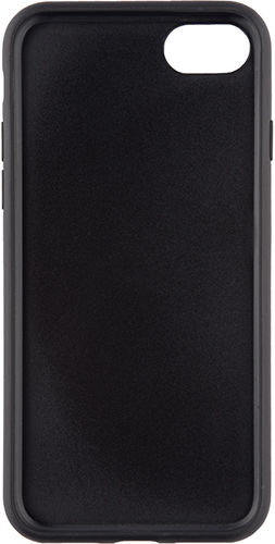 Чехол InterStep TEX-MET Apple iPhone 8 Серый