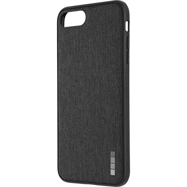 Чехол InterStep TEX-MET Apple iPhone 7/8 Plus Серый фото
