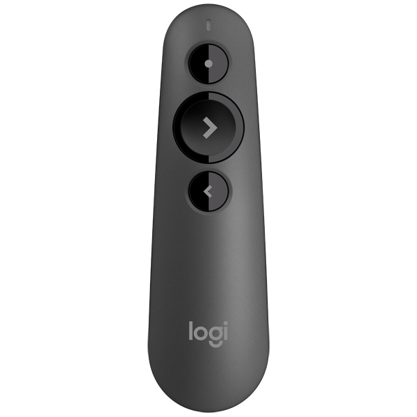 Презентер Logitech Wireless Presenter R500 Graphite (910-005386) фото