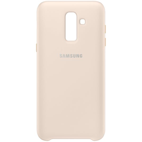 Чехол Samsung J8 (2018) Dual Layer Cover (EF-PJ810CFEGRU ) фото