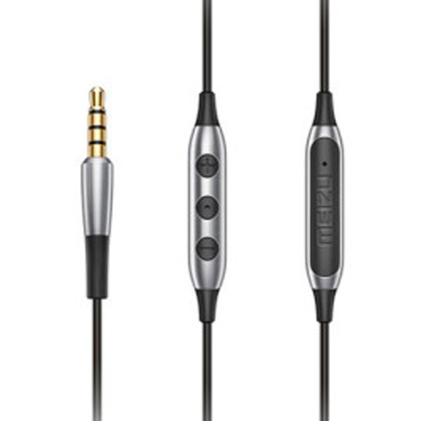 Наушники внутриканальные Meizu Flow черный