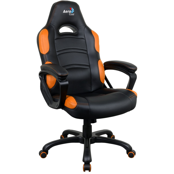 Кресло компьютерное игровое Aerocool AC80C AIR-BO