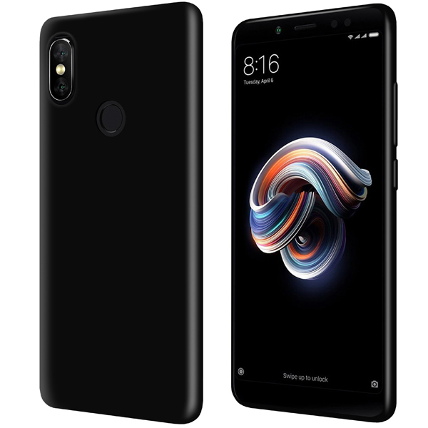 Чехол Vipe для Xiaomi Redmi Note 5 (VPXIAREDNOTE5COLBLK)