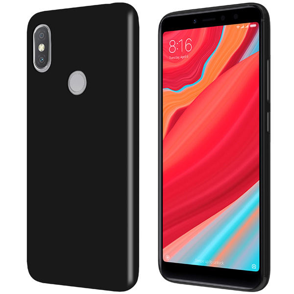 Чехол Vipe для Xiaomi Redmi S2 (VPXIAREDS2COLBLK) фото