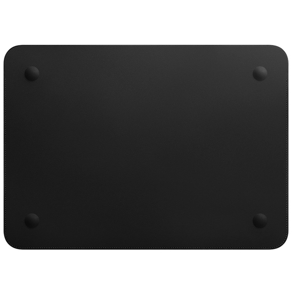 Кейс Apple 13" Macbook Pro Leather Black (MTEH2ZM/A)
