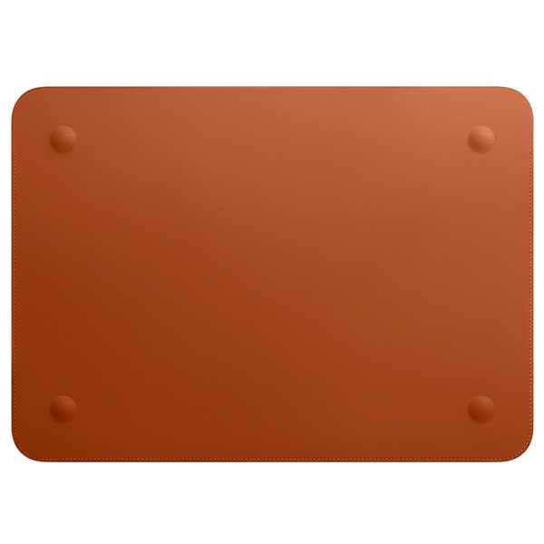 Кейс Apple 13" Macbook Pro Leather Saddle Brown (MRQM2ZM/A)